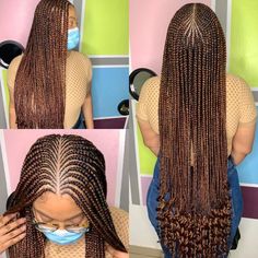 Cornrows 2023, Trending Cornrows, Latest African Hairstyles, Brown Braids, Hairstyles Cornrows, Best Braid Styles, Latest Braided Hairstyles, Latest Hair Braids, Cornrows Hairstyles