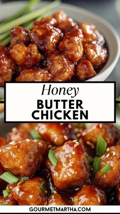 This Honey Butter Chicken is the ultimate combination of sweet and savory, featuring tender chicken coated in a rich, buttery glaze with a hint of honey. It’s the perfect dish to satisfy your cravings and impress at any meal.  Whip up something special – get the recipe now  #chickenrecipe #honeybutterchicken #easyrecipes #weeknightdinner #chickendinner #savorysweet #deliciousdinner #quickdinner #familydinner #homemade #comfortfood #dinnerideas #mealprep Honey Butter Sauce, Easy Honey Butter, Honey Chicken Recipe, Honey Butter Chicken, Easy Chicken Dinner, Comforting Dinner, Honey And Soy Sauce, Savory Dinner, Quick Dishes