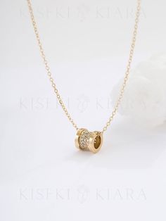 NOT GOLD PLATED, NOT GOLD FILLED! All our jewelry are stamped with a gold hallmark to certify the metal purity of the item. Price listed is for Pendant/ Charm Only. The necklace chain is sold separately here:  https://www.etsy.com/listing/677473471/gold-chain-choker-made-from-pure-14k Product Details *14K SOLID GOLD *CUBIC ZIRCONIA *DIMENSION: DIA 6.8x WIDTH 6.3MM 💓Tarnish resistant and sweat resistant  💓Hypoallergenic, made without lead, nickel and cadmium Gold Information *9K gold is 9 parts Elegant Gold Charm Necklace With Simple Design, 14k Gold Bar Necklace With Adjustable Chain, Minimalist Gold Plated Charm Necklace For Formal Occasions, Gold Round Pendant With Simple Design, Gold Bar Necklace With Adjustable Chain For Formal Occasions, Gold Bar Necklace With Adjustable Chain For Formal Events, Dainty 14k Gold Bar Necklace, Gold Minimalist Bar Necklace, Minimalist Gold Charm Necklace For Formal Occasions