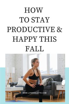 Fall is the perfect time for change! Adopt these 10 habits to stay productive, boost your mood, and improve your overall wellness as the days get shorter. 🌻 #FallVibes #ProductivityHacks Stay Productive, Time For Change, Boost Your Mood, Emotional Wellness