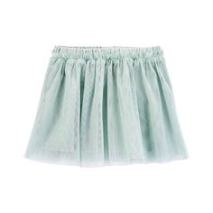 Your Carter's girl will look adorable dressed up in this Toddler Girl Carter's Glitter Tulle Skirt. Click on the BABY PRODUCTS & CLOTHES GUIDE to find everything you need to keep your baby healthy and happy!Your Carter's girl will look adorable dressed up in this Toddler Girl Carter's Glitter Tulle Skirt. Click on the BABY PRODUCTS & CLOTHES GUIDE to find everything you need to keep your baby healthy and happy!FEATURES Covered elastic waistband Tulle overlayFABRIC & CARE Polyester Machine wash I Infant 3 Tired Skirt, Tulle Skirt For Baby Girl, Christmas Toddler Skirt, Dress Tulle Sequins Toddler, Carters Size Chart, Carters Girl, Bottom Clothes, Dress Making, Toddler Girl