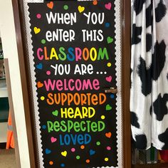 Classroom Door Decoration, Welcome Back to School Door Display, Positive Classroom Door Display, School Counselor Door Decor, School Office - Etsy Counselor Door Decorations, Door Decor School, Welcome Back To School Door, School Counselor Door, Counselor Door, Back To School Door, Halloween Classroom Door, Classroom Door Displays, Decor School