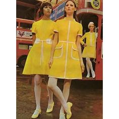 Fashion In London, 60’s Fashion, 1960s Dresses, 1960 Fashion, Mode Editorials, 60's Style, 60s 70s Fashion, Mode Hippie, Fashion 1960s