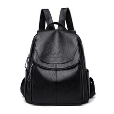 Brand Name: LONOOLISAPlace Of Origin: HE BEI ?ProvinceOrigin: CN(Origin)Main Material: GENUINE LEATHERGenuine Leather Type: SheepskinCapacity: Below 20 LitreItem Type: BackpacksStyle: Japan StyleClosure Type: COVERTechnics: EmbossingExterior: Silt PocketRain Cover: YesGender: WOMENCarrying System: Arcuate Shoulder StrapLining Material: PolyesterModel Number: bags for women 2022Pattern Type: SolidDecoration: BeltsBackpacks Type: SoftbackInterior: Interior Slot PocketInterior: Cell Phone PocketInt Leather School Bag, Soft Leather Backpack, Women Backpack Travel, Leather Backpack Purse, Anti Theft Backpack, Women Leather Backpack, School Bags For Girls, Back Bag, Black Leather Backpack