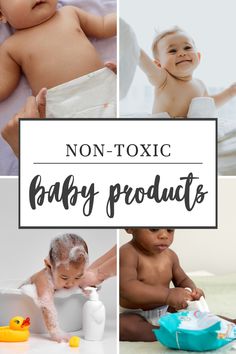 Non-Toxic Baby Products Products For Skin Care, Natural Baby Products, Best Pacifiers, Newborn Checklist, Best Baby Products, Calm Kids, Diaper Rash Cream, Rash Cream