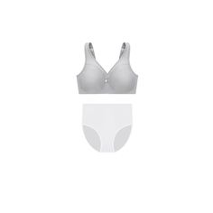 Plus Size Glamorise Full-Figure MagicLift Active Wire-free Support Bra 1005 Busted Band, Support Bra, Full Coverage Bra, Womens Bras, Support Bras, Full Figured, No Matter How, Body Shape, Leotards