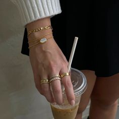 - Plain, simple band ring - 14 karat gold or silver plated - Made to last - Available in sizes 5, 6, 7, 8, 9 and 10 Trendy Tarnish-resistant Stackable Rings, Trendy Gold Plated Stackable Open Rings, Dainty Tarnish Resistant Open Band Midi Rings, Trendy Gold Plated Midi Rings For Promise, Dainty Tarnish-resistant Open Band Midi Rings, Trendy Gold Plated Midi Promise Rings, Dainty Gold Plated Stackable Rings, Dainty Open Band Midi Rings, Everyday Gold Stackable Bands