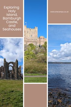 Immerse yourself in the rich heritage and natural splendor of Northumberland, from its ancient castles to its picturesque coastal vistas.