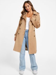 Chic Long Sleeve Suede Outerwear, Casual Suede Outerwear For Fall, Classic Fall Suede Outerwear, Spring Suede Outerwear For Work, Classic Suede Outerwear For Fall, Winter Suede Outerwear For Work, Classic Spring Suede Outerwear, Winter Suede Outerwear With Button Closure, Fall Beige Suede Outerwear