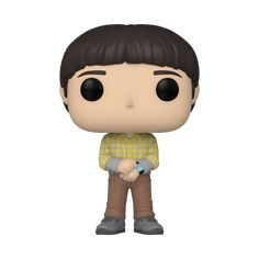 the big bangzle pop vinyl figure is shown