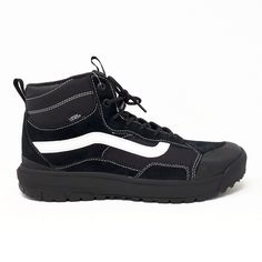 100% Authentic, brand new in original box Vans Ultrarange Exo Hi MTE-1  (VN0A5KS5BKA) Men's shoes Color: Black / Black Available Size: Men's Size: 8.5 US      (7.5 UK, 41 EUR, 26.5 CM) Men's Size: 9 US         (8 UK, 42 EUR, 27 CM) Men's Size: 9.5 US      (8.5 UK, 42.5 EUR, 27.5 CM) Men's Size: 10 US       (9 UK, 43 EUR, 28 CM) Men's Size: 10.5 US    (9.5 UK, 44 EUR, 28.5 CM) Men's Size: 11 US       (10 UK, 44.5 EUR, 29 CM) Men's Size: 11.5 US    (10.5 UK, 45 EUR, 29.5 CM) Men's Size: 12 US Sneaker Boots Mens, Vans Old Skool Low, Vans Skate Shoes, Mens High Top Shoes, Vans Ultrarange, Old Skool Black, Round Toe Sneakers, White Shoes Sneakers, Blue Suede Shoes