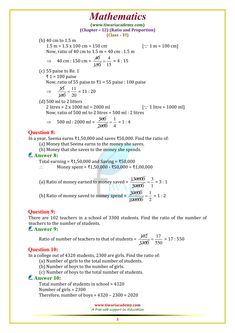 the worksheet is shown with numbers and symbols for each student's class