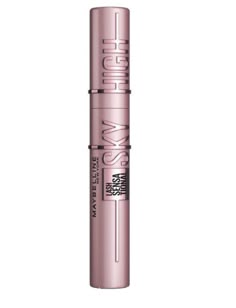 Lash Sensational Sky High Mascara, Sky High Mascara, Lash Sensational, Maybelline Lash Sensational, Makeup List, Bamboo Extract, Makijaż Smokey Eye, Lengthening Mascara, Makeup Needs