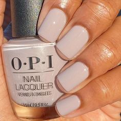 Pedicure Neutral Colors, Peace Of Mind Opi, Light Taupe Nail Polish, Taupe Gel Nail Polish, Opi Mauve Colors Gel, Taupe Opi Nail Polish, Opi Piece Of Mined, Opi Peace Of Mined Gel, Late Winter Nails Colors