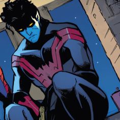 uncanny Spider-Man nightcrawler kurt wanger nightcrawler Spider-Man comic icon marvel comics x-men Nightcrawler Spiderman, Kurt Wagner Comics, Night Crawler, Beauty And The Beast Art, Baji Keisuke, Marvel Entertainment