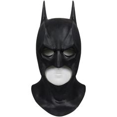 PRICES MAY VARY. Bat Mask——The bat mask is based on the classic bat shape. The bat helmet cowl's highly tilted ears and large eye and mouth openings facilitate observation and breathing, making the wearer feel more comfortable. Bat Fan Gifts——A great gift for Bat fans. Whether you love superheroes or villains, the bat mask has become your best choice to show off your personality at parties. Material——The bat cowl helmet is made of high-quality latex, which is safe, non-toxic and comfortable to w Halloween Costume Movie, Bat Cosplay, Latex Masks, Knight Halloween, Superhero Halloween Costumes, Dark Costumes, 2022 New, Bat Mask, Superhero Halloween