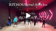 Will Barcelos on Instagram: "RITMOS Retrô | Madonna - Holiday • Coreografia Will Barcelos 🕺🏾🚀🇧🇷

#longervideo #madonna #holiday #pop #dance #retro #flashback #anos80 #danca #coreografia #willbarcelos #foryou #fyp #viral" Random Ideas, Pop Dance, Madonna, On Instagram, Instagram