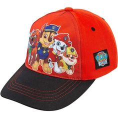 100% Cotton Velcro Closure Hand Wash Only Paw Patrol Cap: Kids Will Love Sporting Pay Patrol Most Beloved Icon. Cute And Stylish: A Classic Design Is Given A Touch Of Magic With Bold Colors And Intricate Stand Out Details. Two-Tone Panels And A Mix Of Textures Create An Eye-Catching Contrast For Any And Every Outfit. Protective And Comfortable: Have Some Fun In The Sun With This Cozy Kid’s Baseball Hat Features A Protective Bill That Helps Shield Your Little One’s Eyes From The Sun Making Outdoo Penguin Hat, Pink Tye Dye, Pink Baseball Cap, Patagonia Kids, Paw Patrol Nickelodeon, Boys Socks, Boys Tops, Toddler Winter, Bucket Hat Black