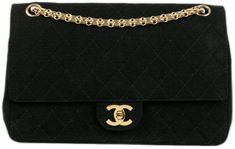 Classic Clutch Bag With Gold-tone Logo Plaque, Gold Shoulder Bag With Cc Turnlock For Evening, Gold Shoulder Bag With Cc Turnlock Closure For Evening, Designer Quilted Gold Bags, Classic Gold Quilted Bag, Classic Quilted Gold Bag, Designer Gold Quilted Shoulder Bag, Elegant Gold Quilted Shoulder Bag, Elegant Quilted Gold Shoulder Bag