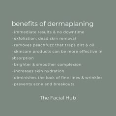 Content Ideas For Spa, Esthetician Student Quotes, Medspa Instagram Post, Esthetics Post Ideas, Esthetician Instagram Names Ideas, Benefits Of Dermaplaning, Esthetician Marketing Ideas, Dermaplane Benefits, Esthetician School Aesthetic