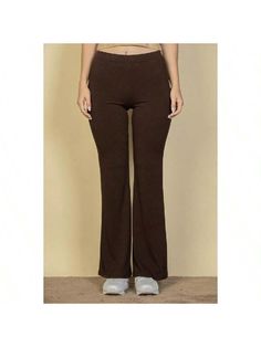 Elevate your style with our "Urban Chic" High Waisted Flare Pants, a versatile addition to your wardrobe that combines comfort with a touch of sophistication. Crafted from soft, sleek, and medium-weight stretch novelty premium knit fabric, these pants offer the perfect blend of style and functionality.Key Features:
- Fabric: Soft, sleek, and medium-weight stretch novelty premium knit
- Fit: High waisted with a flattering flare silhouette
- Color Options: Available in black, navy blue, and charco Shopping Activities, High Waisted Flare Pants, Home Shopping, Chic Pants, High Waisted Flares, Women Pants, Urban Chic, Pair Of Pants, Charcoal Gray