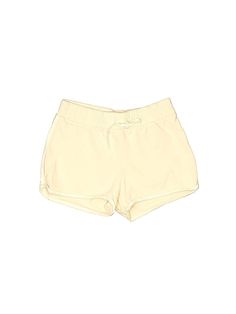 Gap Kids Shorts Size: 10 Bottoms - used. 100% COTTON, Solid | Gap Kids Shorts: Yellow Solid Bottoms - Size 10 Playful Solid Short Bottoms, Sporty Summer Bottoms For Playtime, Playful Short Bottoms, Casual Shorts With Elastic Waistband For Playtime, Yellow Cotton Playtime Bottoms, Basic Solid Color Bottoms For Playwear, Casual Short Bottoms For Playtime, Casual Short Length Bottoms For Playtime, Yellow Cotton Bottoms For Playwear