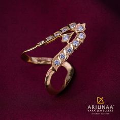 Vanki Designs Jewellery, Hand Jewelry Rings, Couple Ring Design, Gold Bangles For Women, Fancy Jewelry Necklace, Diamond Wedding Jewelry