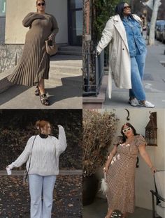 21+ "Old Money" Nails To Wear This Fall & Winter [2024] Plus Size Dinner Outfit Casual, Thanksgiving Outfits Black Women, Plus Size Layering, Thanksgiving Outfits For Women, Elevated Aesthetic, Thanksgiving Outfit Ideas, Cute Thanksgiving Outfits