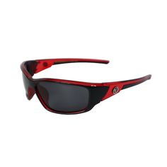 Nitrogen Red Transparent Acrylic Flat Nose Sunglasses W/Black Polarized Lens Sunglasses Are Rated At Uv 400ce These Sunglasses Also Protect From 100% Uva And Uvb Rays Meets Ansi Z80.3 General Purpose Uv Protection Standards Sunglasses Are Rated At A Category 3 These Are Rated For Strong Brightness Allowing 8-18% Transmission Red Anti-reflective Polycarbonate Sunglasses, Red Polarized Polycarbonate Sunglasses, Red Plastic Sunglasses With Uva Protection, Red Glass Sunglasses With Uv Protection, Red Polycarbonate Sunglasses With Uva Protection, Red Sunglasses With Uva Protection, Nose Sunglasses, Oakley Eyewear, Flat Nose