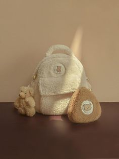 Cute Mini Backpack Aesthetic, Mini Backpack Aesthetic, Cute Mini Backpacks, Mini Backpack Purse, White Backpack, Mini Backpacks, Girly Bags