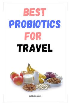 The last thing you want while traveling is to feel sick. Thankfully, there are many supplements you can take to help keep you healthy. Probiotics are a great supplement to take, as it has many benefits for your health. In this article, we'll reveal the best probiotics for travel, as well as a complete buyer's guide. #BestProbioticsForTravelBenefits #BestProbioticsForTravelFood Best Probiotics, Sand Gifts, Diy Hair Mask For Dry Hair, Healthy Probiotics, Best Probiotic