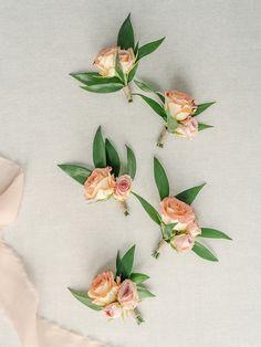 Boutonnieres Pink Flower Boutonniere, Colorful Boutonniere, Coral Boutonniere, Spray Roses Boutonniere, Pink Boutonniere, Scandinavian Wedding