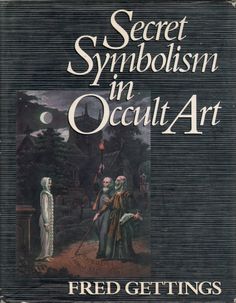 Secret Symbolism in Occult Art #OmniumGatherum https://library.hrmtc.com/2024/12/24/secret-symbolism-in-occult-art/