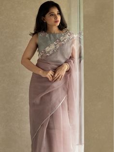 Sari Blouse Designs, Indian Saree Blouses Designs, Silk Saree Blouse Designs