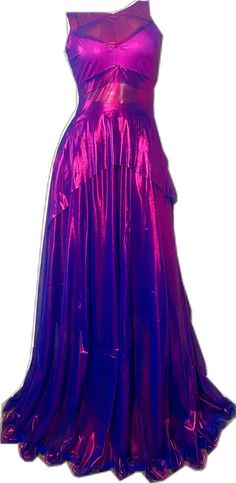 Purple Party Gown With Ruffles, Purple Ruffled Gown For Party, Purple Party Dresses With Long Train, Glamorous Purple Maxi Gown, Purple Dresses With Long Train For Party, Purple Mermaid Hem Evening Gown, A Line Gown, Ultra Violet, Beauty Book