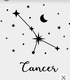 Cancerian Constellation Tattoo, Joy Cricut, Constellation Stars, At The Doctor, Printing Idea, Stencil Outline, Jr Art, Tattoo Stencil Outline, Constellation Tattoos