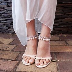 Anklets Beach, Ankle Bracelets Boho, Bridal Foot Jewelry, Boho Bridal Jewelry, Bridal Anklet, Wedding Anklets, Commitment Rings, Foot Chain, Crystal Anklet