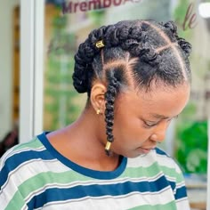 Natural Hair Flat Twist, Twisted Hair, Lil Girl Hairstyles, Natural Hair Twists, Natural Hairstyles For Kids, Girls Natural Hairstyles, Pelo Afro, Hair Twist Styles