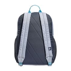 A pack for all-day organization, made in part with recycled content. Be prepared for whatever the day brings with this adidas backpack. Padded shoulder straps keep you comfortable, and side pockets let you carry plenty of water or an energy drink. It wipes clean with soap and water. A large adidas Badge of Sport adds signature style. Made with a series of recycled materials and at least 40% recycled content. Features: Adjustable Straps, Carry Handle, Padded StrapsAdditional Information: Wipe-Cle Adidas Backpack, Household Waste, Energy Drink, Adidas Online, White Adidas, Bags Backpacks, Signature Style, Flap Pocket, Baby Car Seats