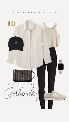 Summer Outfits 2020 Fashion Trends, Gloomy Day Outfits Spring, 2021 Outfits Trends, Women Minimalist Fashion, Must Have Shirts For Women, Casual Mum Outfit Summer, Women’s Sneaker Outfits, Outfit Of The Day Casual, Styling Basic Outfits