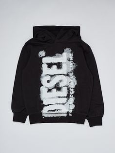 Hoodie Hoodie from Diesel Composition: 100 Co | Diesel Hoodie Hoodie Kids in Black | FW23/24 Hoodies Aesthetic Streetwear, Diesel Clothes, Diesel Hoodie, Dope Hoodies, Hoodie Ideas, Cute Clothing Stores, Stylish Fall Outfits, Fasion Outfits