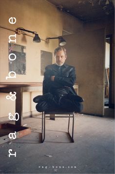 Mark Hamill for rag & bone 2016 Photo Project by Andreas Laszlo Konrath Mark Hamill Luke Skywalker, Star Wars Food, Grey Fox, Big Shoulders, Star Wars Movie, Rag And Bone