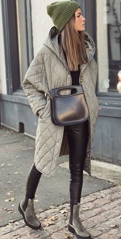 Look Boho Chic, Mode Tips, Paris Mode, Outfit Winter, Autumn Outfit