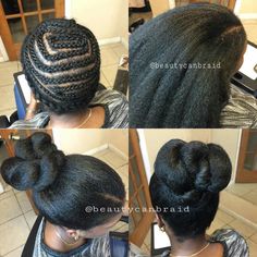 Crochet Braids Updo Hairstyles, Crochet Updo, Braids Updo Hairstyles, Hairstyles Protective Styles, Hairstyles Protective, Protective Style Braids, Braids Updo, Twisted Hair, Natural Hairstyle