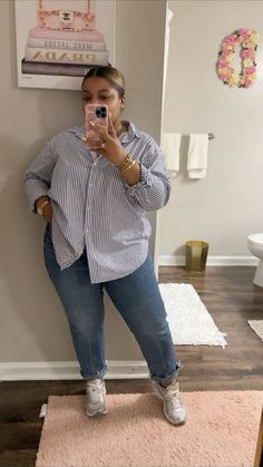 Modest Outfits Plus Size, Plus Size Styling, Plus Size Academia, Work Ootd, Neat Casual Outfits, Plus Zise, Plus Size Baddie Outfits, Look Plus Size, Stylish Work Attire