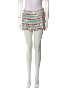 Jenny Packham Silk SkirtNeutralsStripedSequin EmbellishmentsZip ClosureFit:Skirts by Jenny Packham typically fit true to size. Embellished Multicolor Skirt For Party, Summer Embellished Multicolor Skirt, Multicolor Embellished Skirt For Parties, Glamorous Multicolor Sequined Bottoms, Spring Skirt With Contrast Sequin, Contrast Sequin Summer Skirt, Contrast Sequin Skirt For Summer, Summer Skirt With Contrast Sequin, Spring Sequin Short Skirt