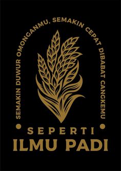 the logo for semperi i umu padi, an italian grain company