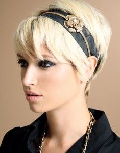 pixie cut Blond Pixie, Side Shave, Short Blonde Pixie, Kort Bob, Crop Hair, Blonde Pixie Cuts