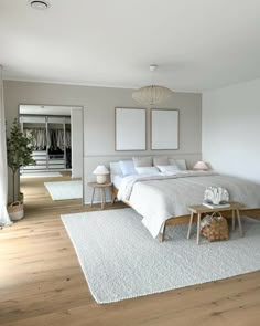 Neutral Bedroom Decor, Neutral Bedroom, Redecorate Bedroom, Small Room Bedroom, Room Inspiration Bedroom, Aesthetic Bedroom, Bedroom Aesthetic