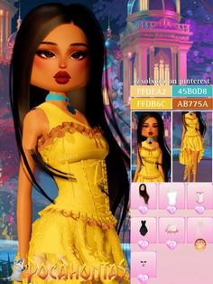 Fashion: #fashion, #style, #outfitinspiration, #beauty Pocahontas Colors Of The Wind, Pocahontas Outfit, Pocahontas Dress, Royalty Theme, Outfit Tutorial, Royalty Dress, Colors Of The Wind, Princess Outfit